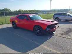 2C3CDZBTXKH574007 2019 DODGE CHALLENGER