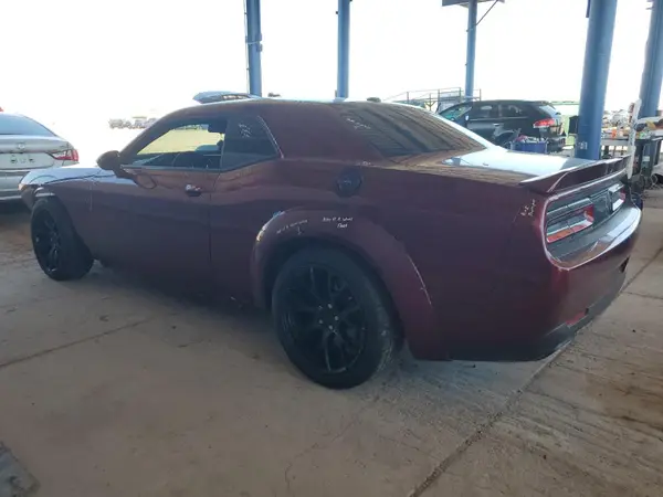 2C3CDZBTXKH583144 2019 DODGE CHALLENGER - Image 2