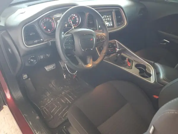 2C3CDZBTXKH583144 2019 DODGE CHALLENGER - Image 8