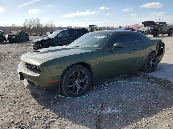 2C3CDZBTXKH613775 2019 DODGE CHALLENGER - Image 1