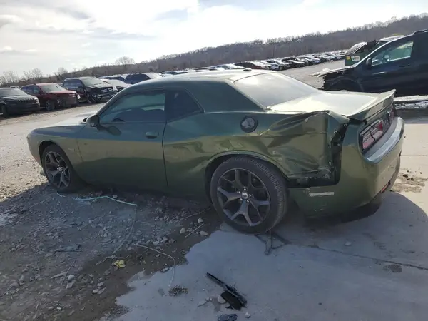 2C3CDZBTXKH613775 2019 DODGE CHALLENGER - Image 2