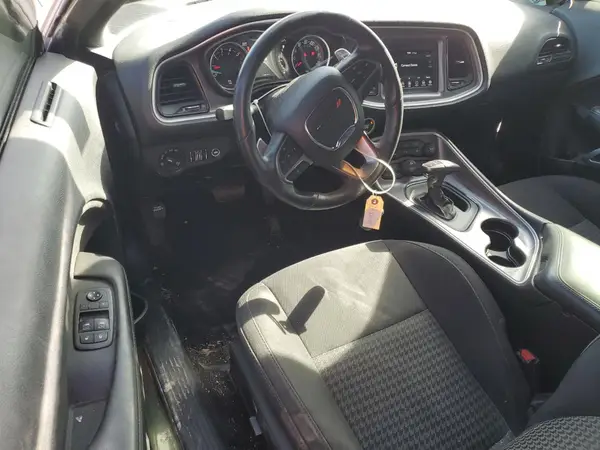 2C3CDZBTXKH613775 2019 DODGE CHALLENGER - Image 8