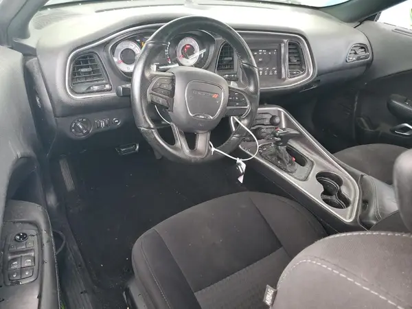 2C3CDZBTXKH623626 2019 DODGE CHALLENGER - Image 8