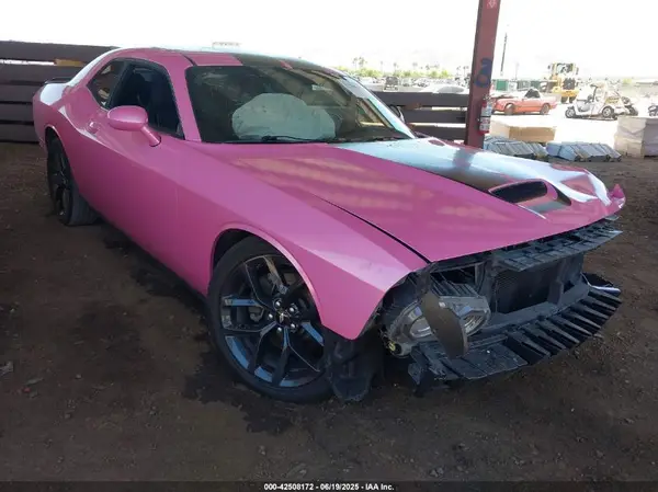 2C3CDZBTXKH627336 2019 DODGE CHALLENGER - Image 1