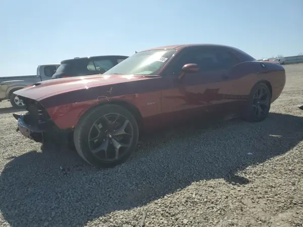 2C3CDZBTXKH627689 2019 DODGE CHALLENGER - Image 1