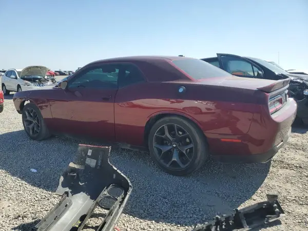 2C3CDZBTXKH627689 2019 DODGE CHALLENGER - Image 2