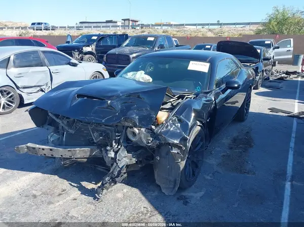 2C3CDZBTXKH637462 2019 DODGE CHALLENGER - Image 2
