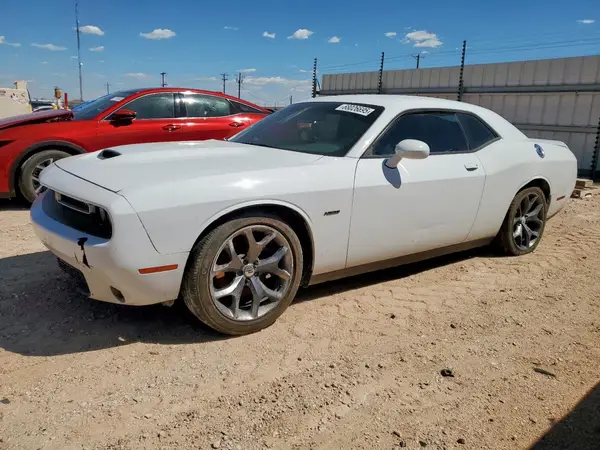 2C3CDZBTXKH641916 2019 DODGE CHALLENGER - Image 1
