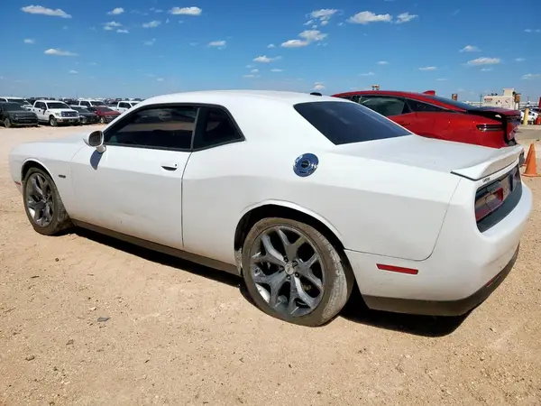 2C3CDZBTXKH641916 2019 DODGE CHALLENGER - Image 2