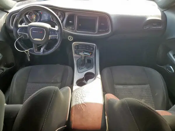 2C3CDZBTXKH641916 2019 DODGE CHALLENGER - Image 8