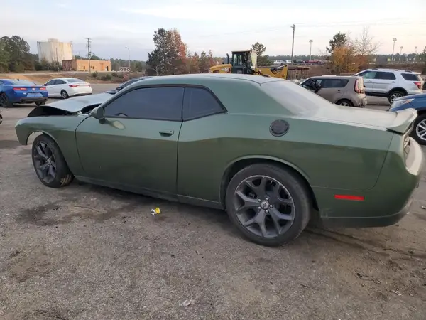 2C3CDZBTXKH642208 2019 DODGE CHALLENGER - Image 2