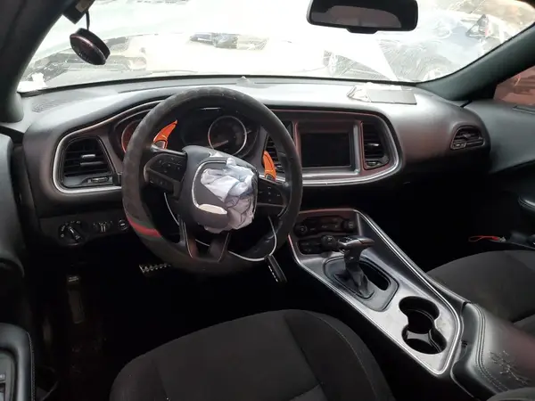 2C3CDZBTXKH642208 2019 DODGE CHALLENGER - Image 8