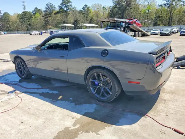2C3CDZBTXKH652379 2019 DODGE CHALLENGER - Image 2