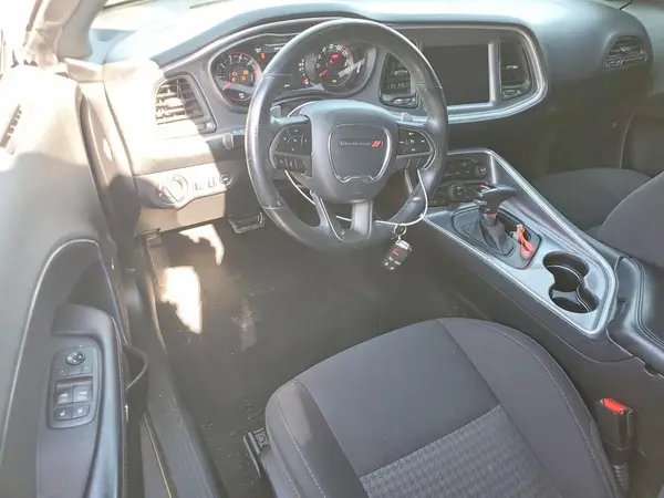2C3CDZBTXKH652379 2019 DODGE CHALLENGER - Image 8