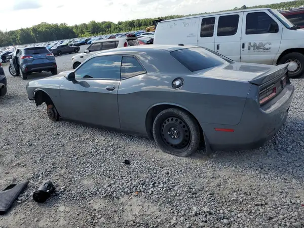 2C3CDZBTXKH652494 2019 DODGE CHALLENGER - Image 2