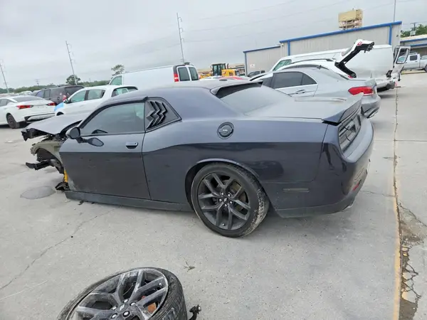 2C3CDZBTXKH654813 2019 DODGE CHALLENGER - Image 2