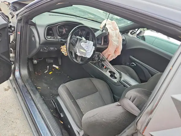 2C3CDZBTXKH654813 2019 DODGE CHALLENGER - Image 8