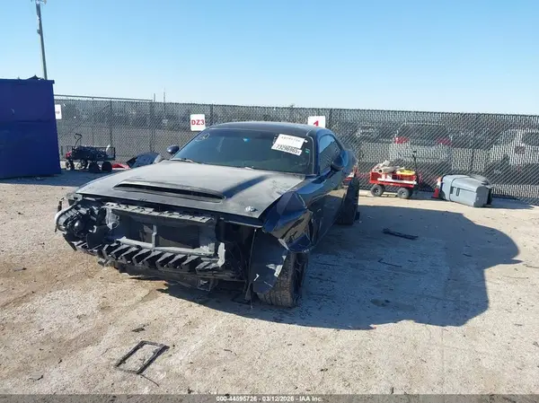 2C3CDZBTXKH659638 2019 DODGE CHALLENGER - Image 2