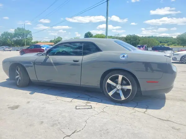 2C3CDZBTXKH660952 2019 DODGE CHALLENGER - Image 2