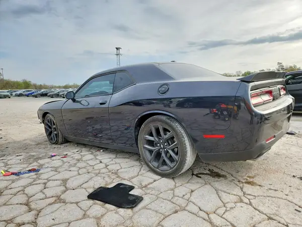 2C3CDZBTXKH661289 2019 DODGE CHALLENGER - Image 2