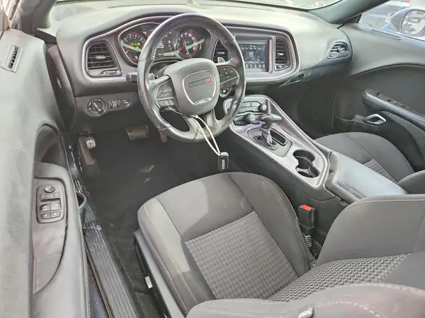 2C3CDZBTXKH661289 2019 DODGE CHALLENGER - Image 8