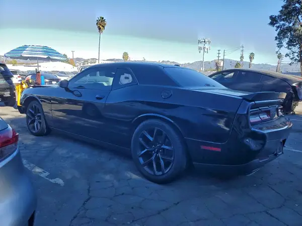 2C3CDZBTXKH666699 2019 DODGE CHALLENGER - Image 2