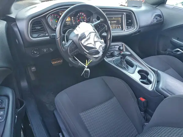 2C3CDZBTXKH666699 2019 DODGE CHALLENGER - Image 8