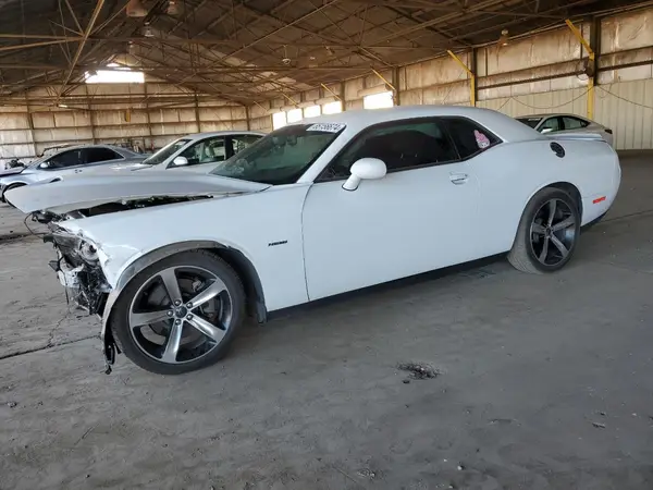 2C3CDZBTXKH668534 2019 DODGE CHALLENGER - Image 1
