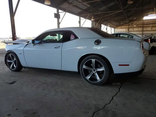 2C3CDZBTXKH668534 2019 DODGE CHALLENGER - Image 2