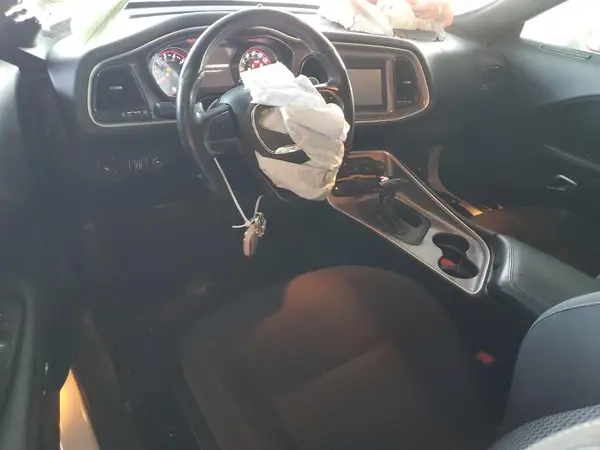2C3CDZBTXKH668534 2019 DODGE CHALLENGER - Image 8