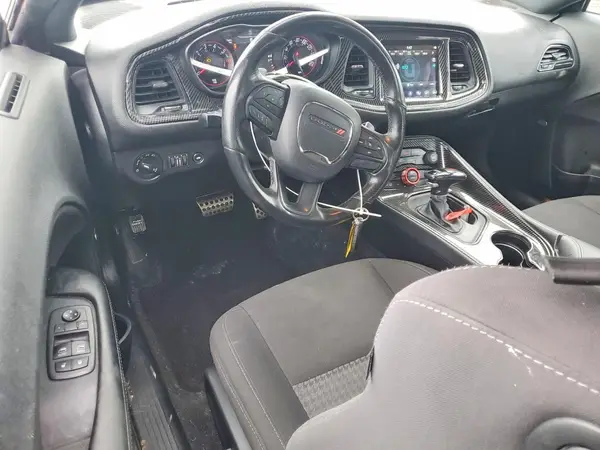 2C3CDZBTXKH691537 2019 DODGE CHALLENGER - Image 8