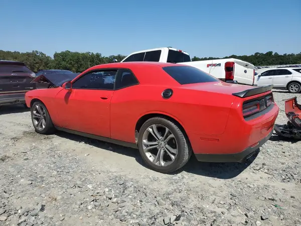 2C3CDZBTXKH708918 2019 DODGE CHALLENGER - Image 2