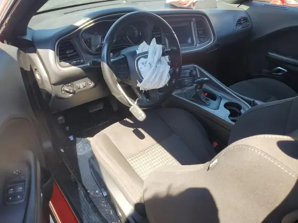 2C3CDZBTXKH708918 2019 DODGE CHALLENGER - Image 8