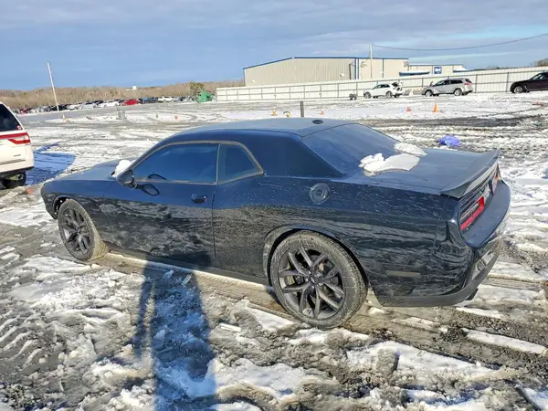 2C3CDZBTXKH708921 2019 DODGE CHALLENGER - Image 2