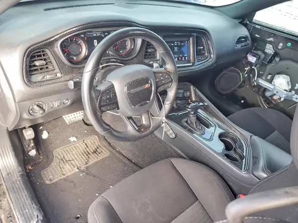 2C3CDZBTXKH708921 2019 DODGE CHALLENGER - Image 8