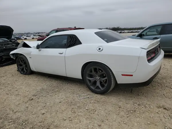 2C3CDZBTXKH737612 2019 DODGE CHALLENGER - Image 2