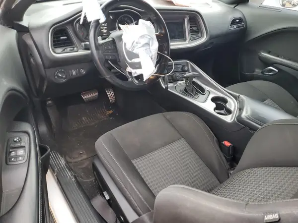2C3CDZBTXKH737612 2019 DODGE CHALLENGER - Image 8
