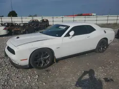 2C3CDZBTXKH737643 2019 DODGE CHALLENGER
