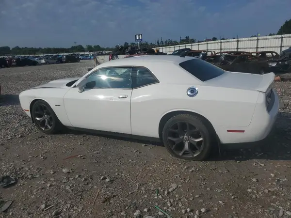 2C3CDZBTXKH737643 2019 DODGE CHALLENGER - Image 2