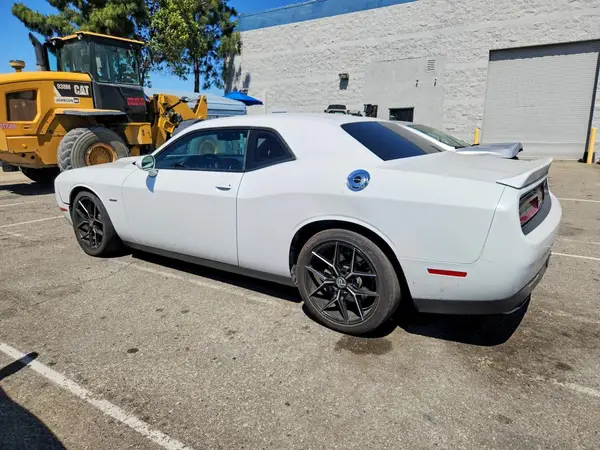 2C3CDZBTXKH739067 2019 DODGE CHALLENGER - Image 2