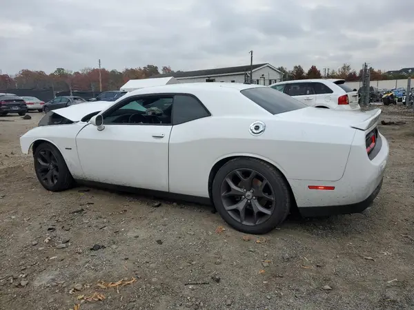 2C3CDZBTXKH739098 2019 DODGE CHALLENGER - Image 2