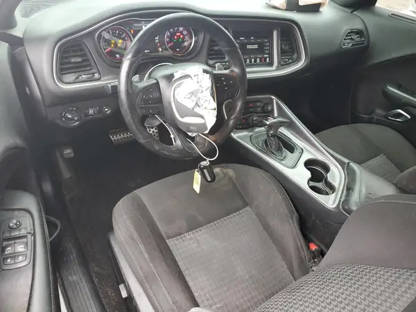 2C3CDZBTXKH739098 2019 DODGE CHALLENGER - Image 8
