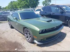 2C3CDZBTXKH741644 2019 DODGE CHALLENGER