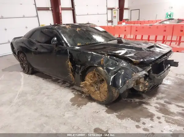 2C3CDZBTXKH747735 2019 DODGE CHALLENGER - Image 1
