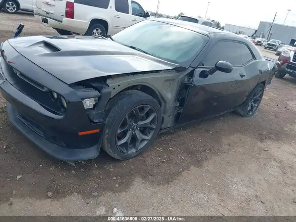2C3CDZBTXKH750537 2019 DODGE CHALLENGER - Image 2