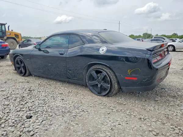 2C3CDZBTXKH751946 2019 DODGE CHALLENGER - Image 2