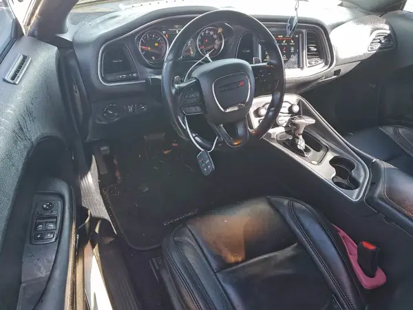2C3CDZBTXKH752255 2019 DODGE CHALLENGER - Image 8