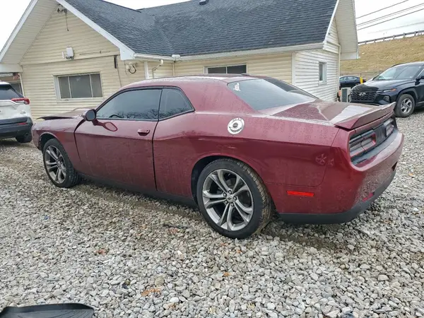 2C3CDZBTXLH125282 2020 DODGE CHALLENGER - Image 2