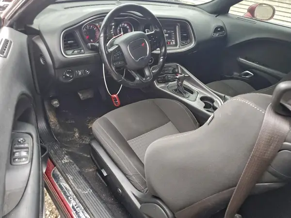2C3CDZBTXLH125282 2020 DODGE CHALLENGER - Image 8