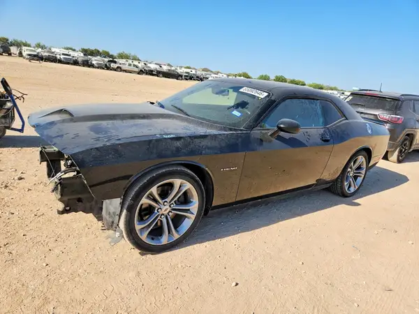 2C3CDZBTXLH139019 2020 DODGE CHALLENGER - Image 1